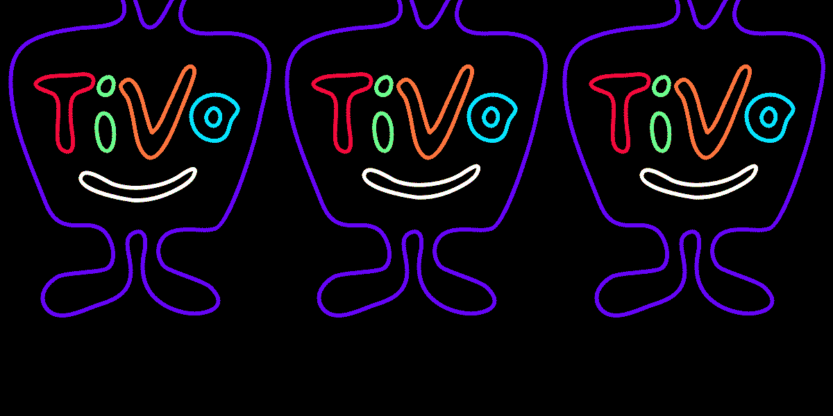 The Streaming Wars: How TiVo's Legacy Evolved - visual representation