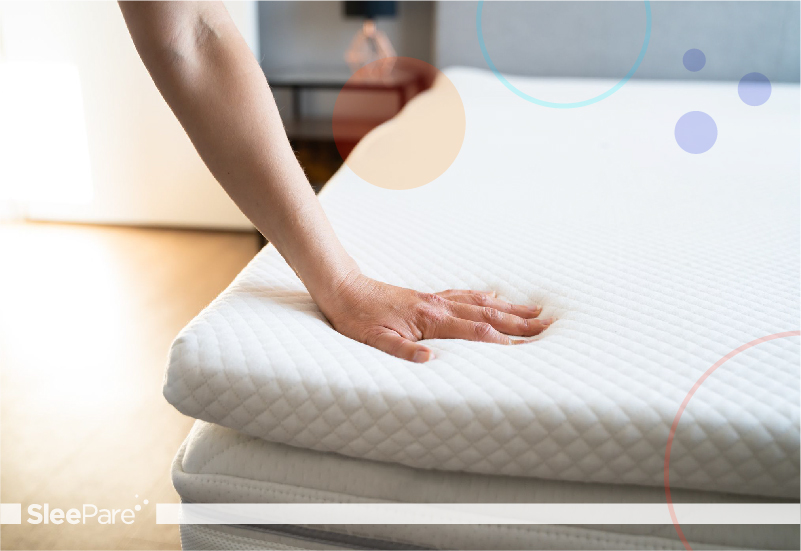 Mattress Longevity and Care - visual representation