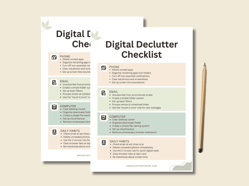 Part 9: Planning Ahead (5-10 Minutes) - visual representation