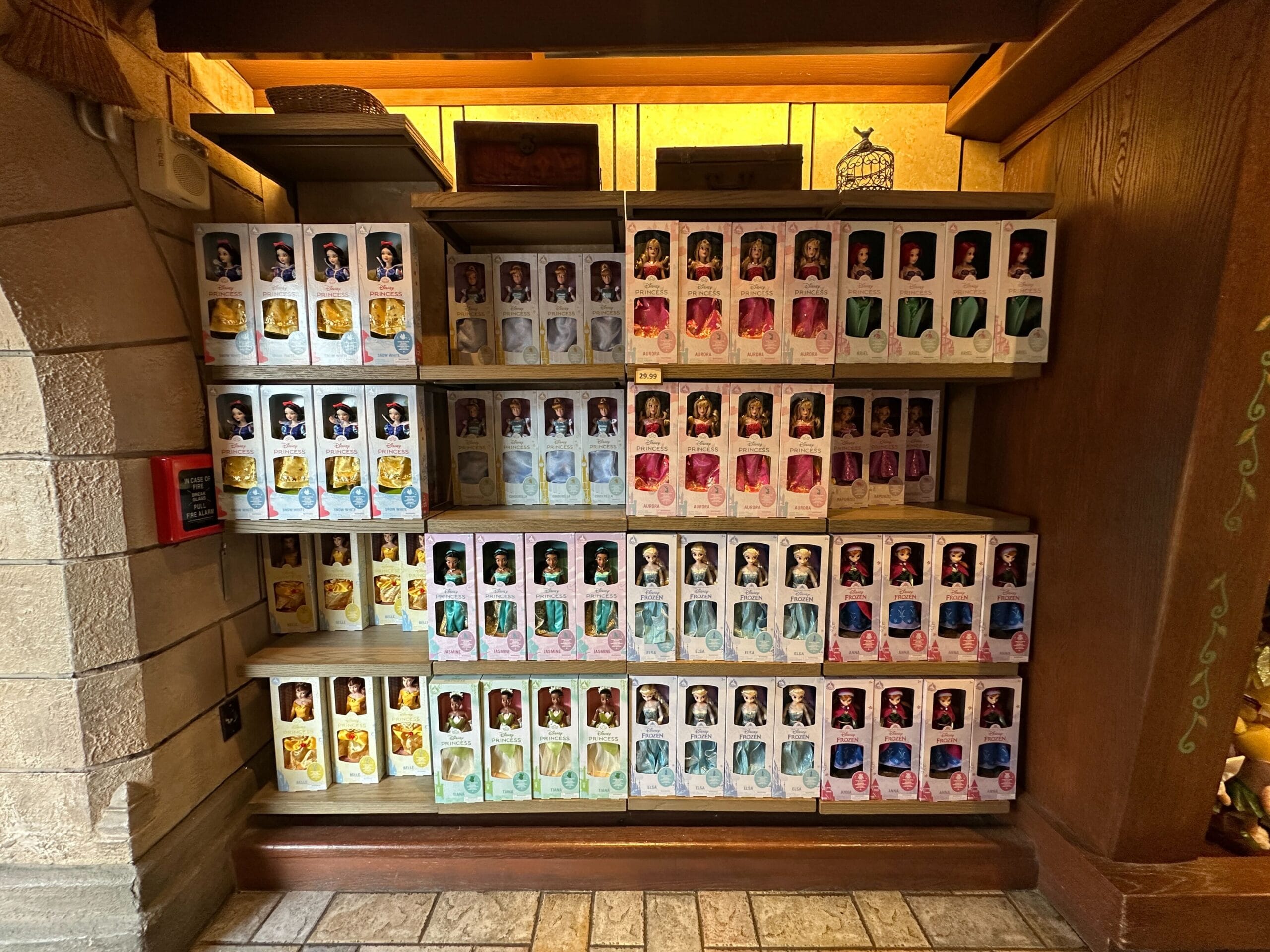 Disney's Packaging Dilemma - contextual illustration