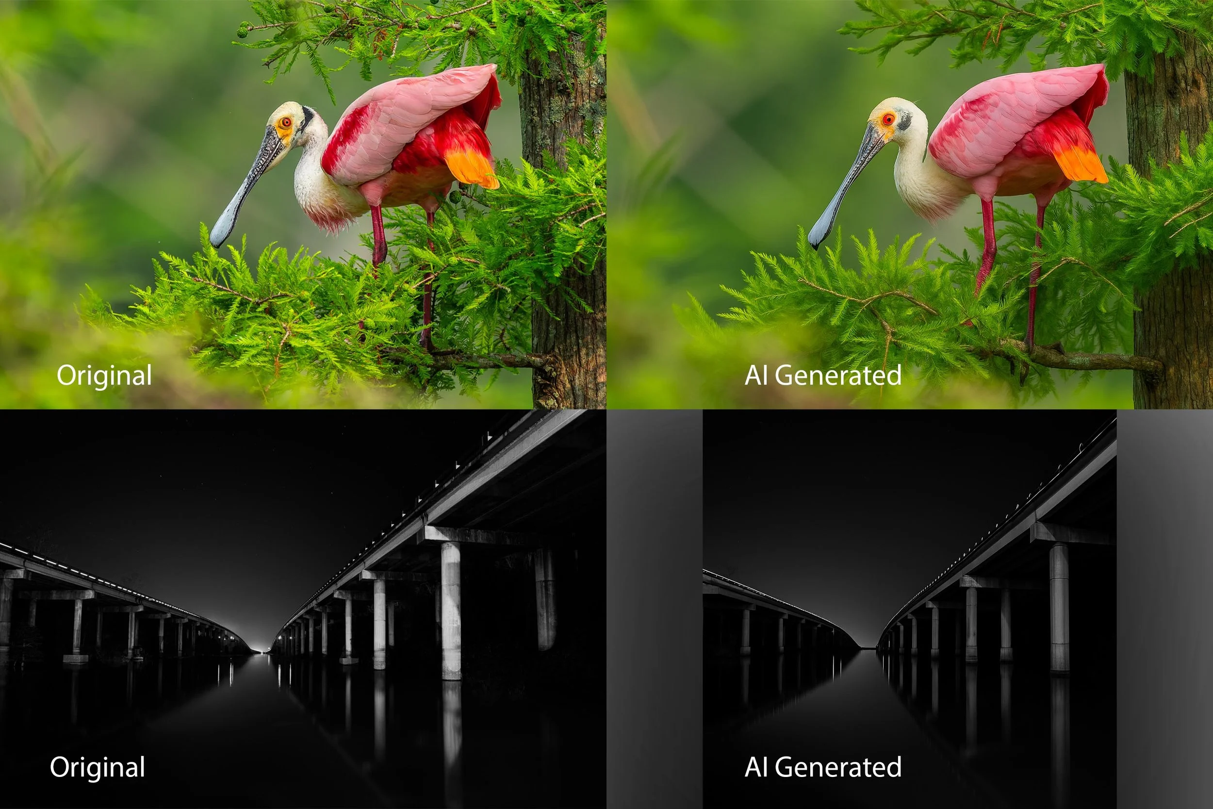 Conclusion - visual representation