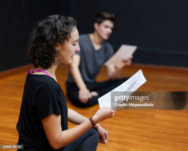 Challenges for Actors - contextual illustration