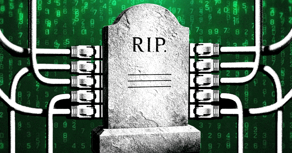 The Complicated Case of Passing On Your Digital Estate | WIRED