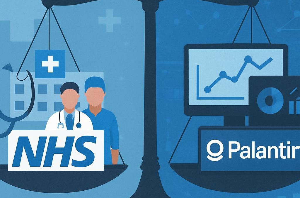 Exploring Alternatives to Palantir - visual representation