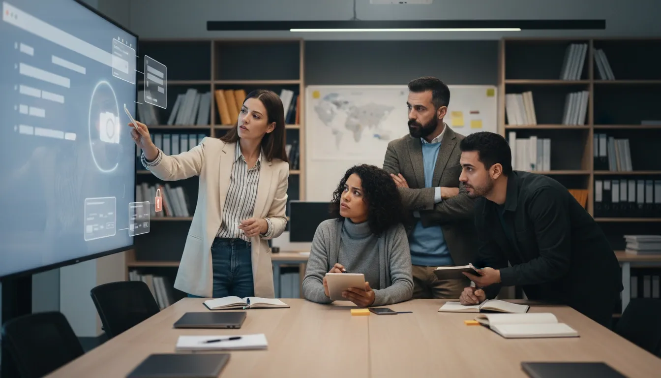 Conclusion - visual representation