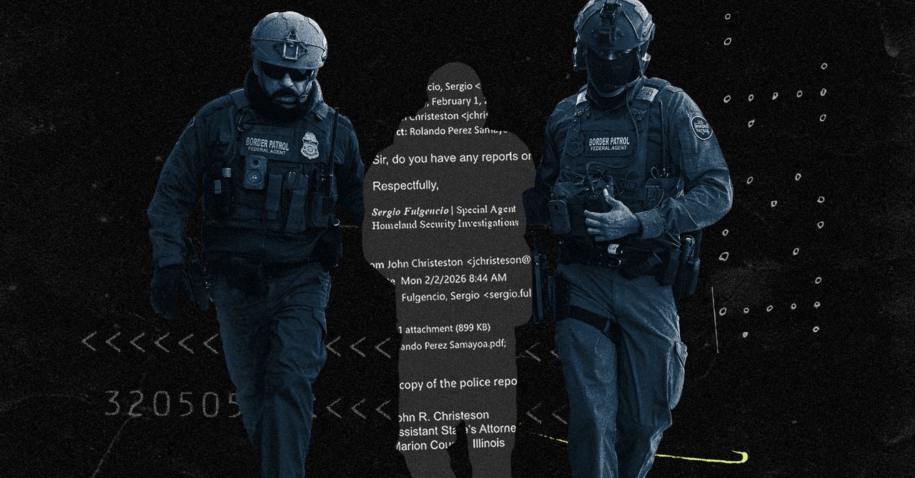The County Prosecutors Who Became ICE Informants | WIRED