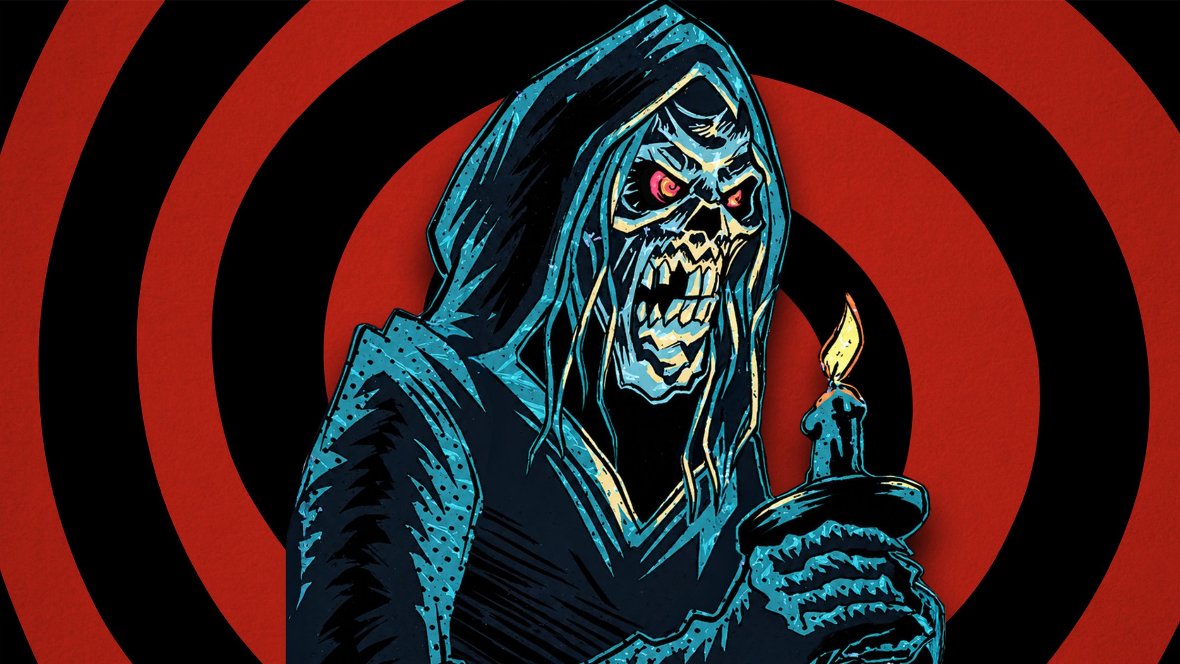 Future Trends in Horror Gaming - visual representation