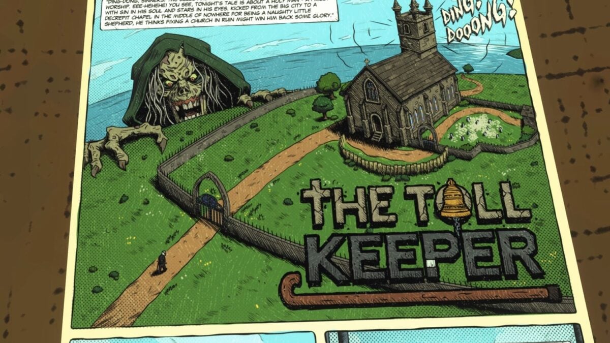 Entering the Gaming Realm - visual representation