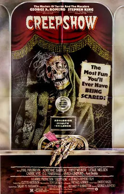 The Legacy of Creepshow - contextual illustration