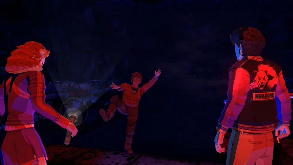 Implementation Guide: Navigating Creepshow - visual representation