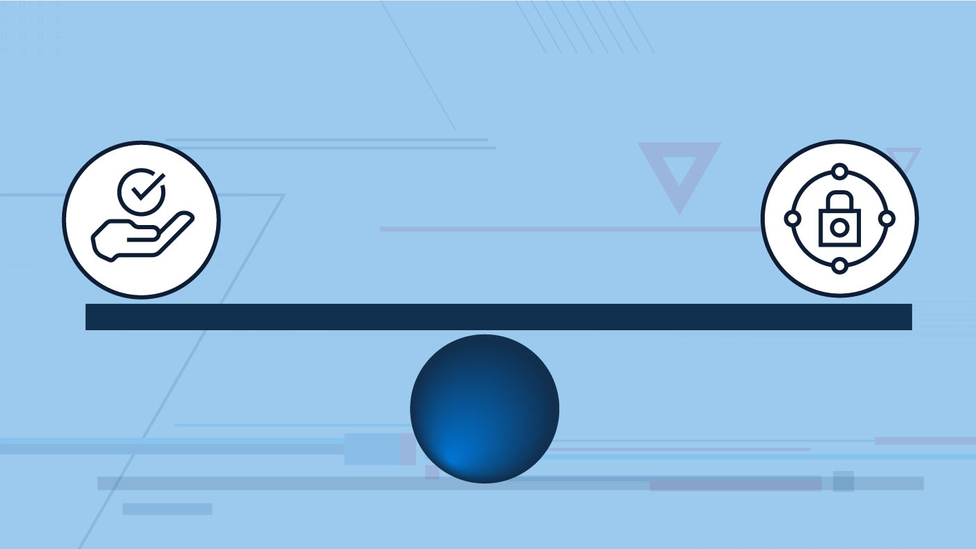 Privacy vs. Convenience: A Delicate Balance - contextual illustration