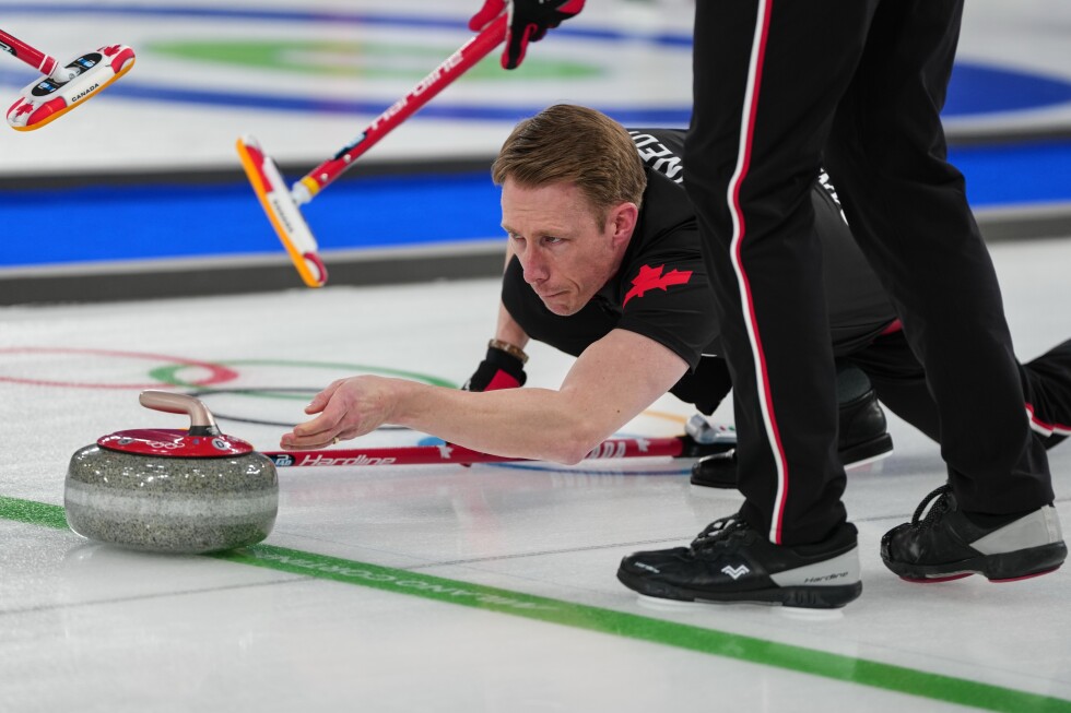 What the Future Holds for Olympic Curling - visual representation