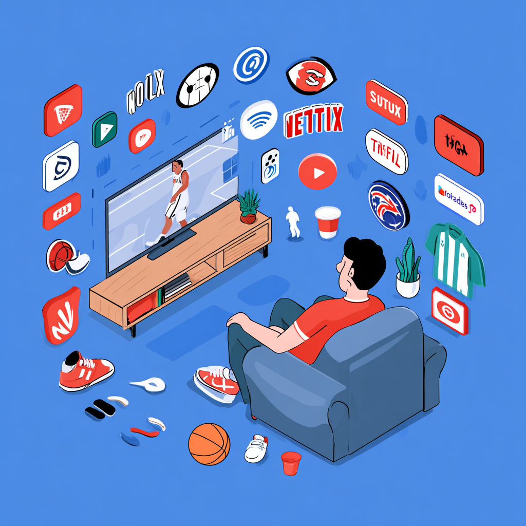 Common Pitfalls and Solutions in Streaming Sports - contextual illustration