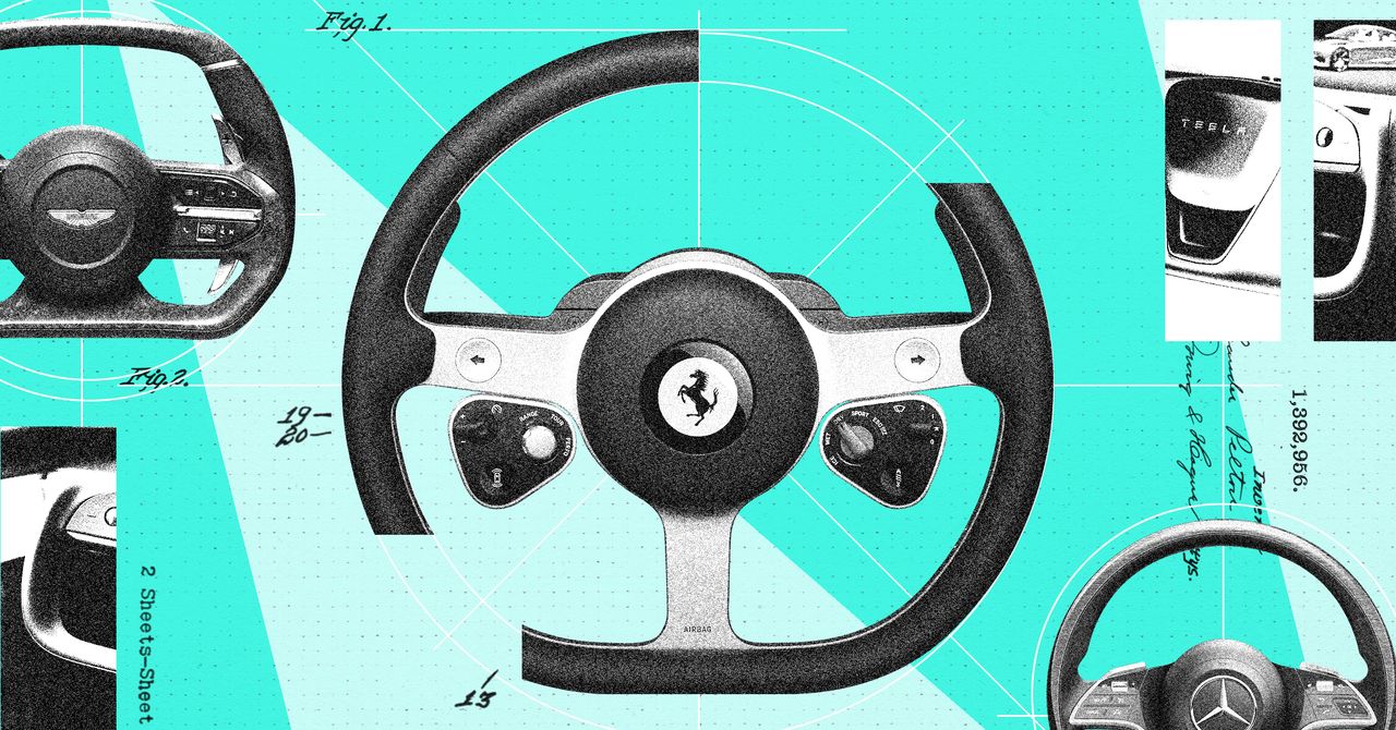 The Deceptively Tricky Art of Designing a Steering Wheel | WIRED