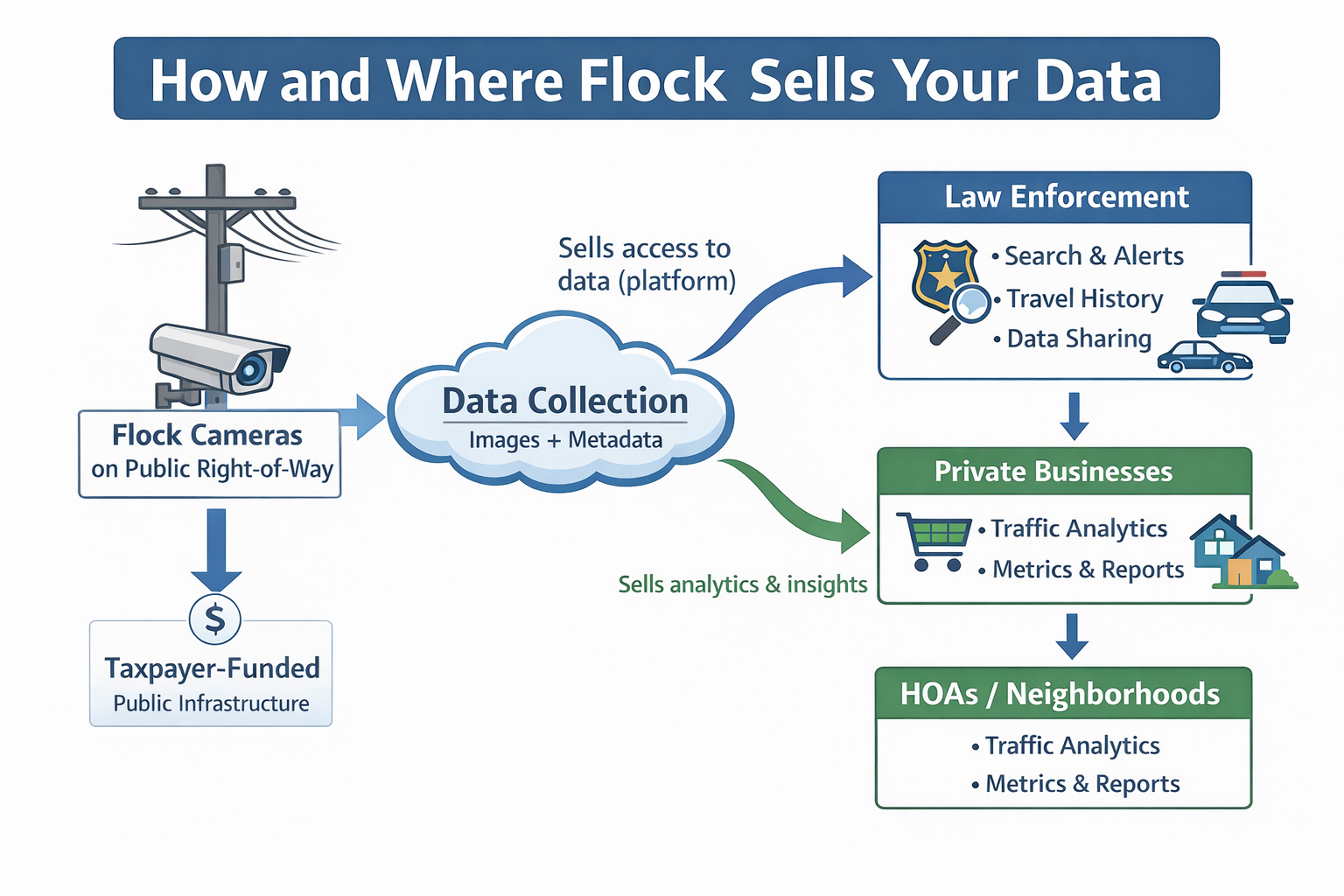 Understanding Flock Safety's Technology - contextual illustration