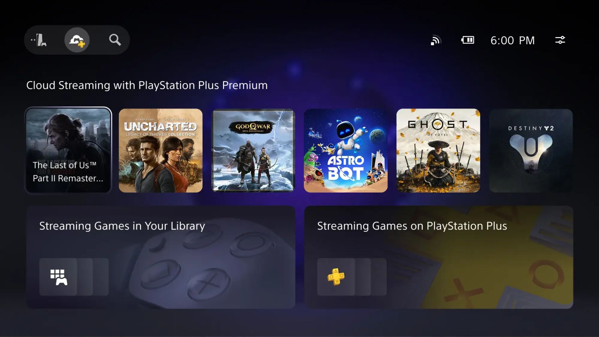 The Role of Cloud Gaming - contextual illustration