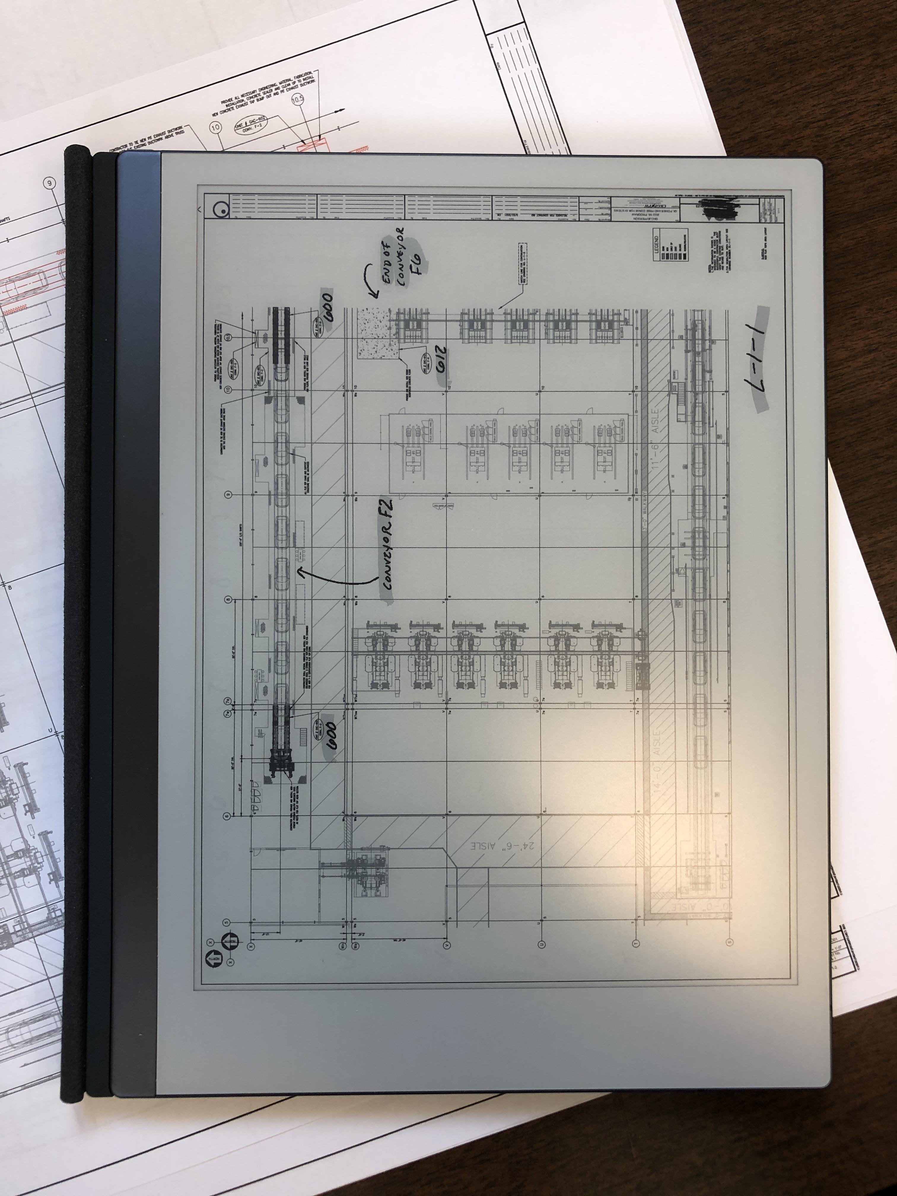 Technical Breakdown - contextual illustration