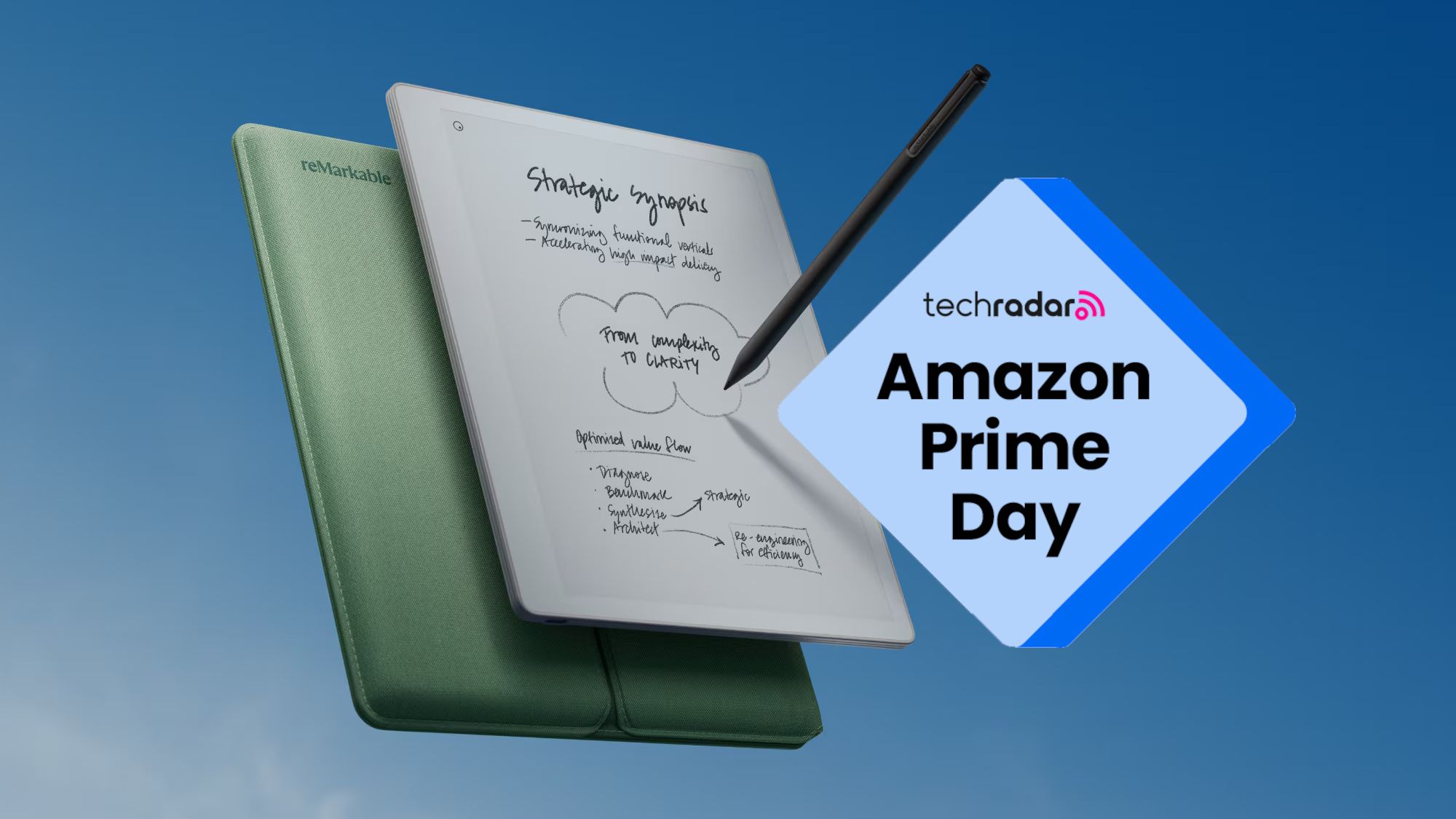 The discontinued reMarkable 2 is selling fast on Amazon, but should you buy the new Paper Pure instead? Here’s how the two writing tablets compare, according to the man who designed them | TechRadar