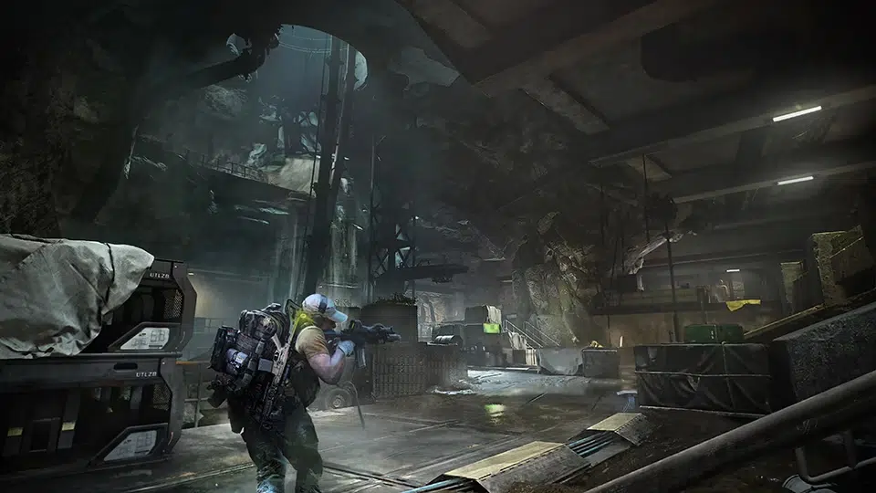 The Broader Ubisoft Context - visual representation