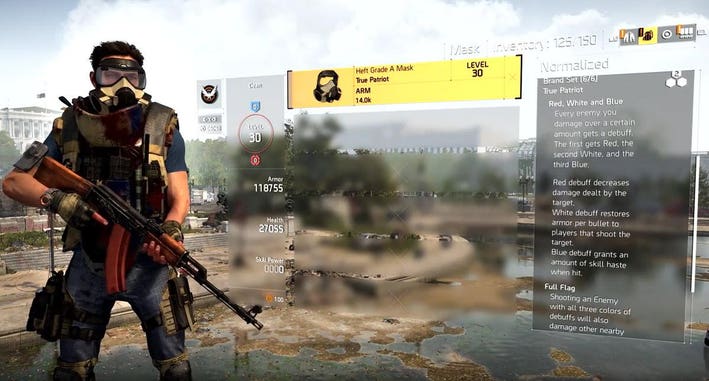 The State of The Division 2 and What It Reveals - contextual illustration