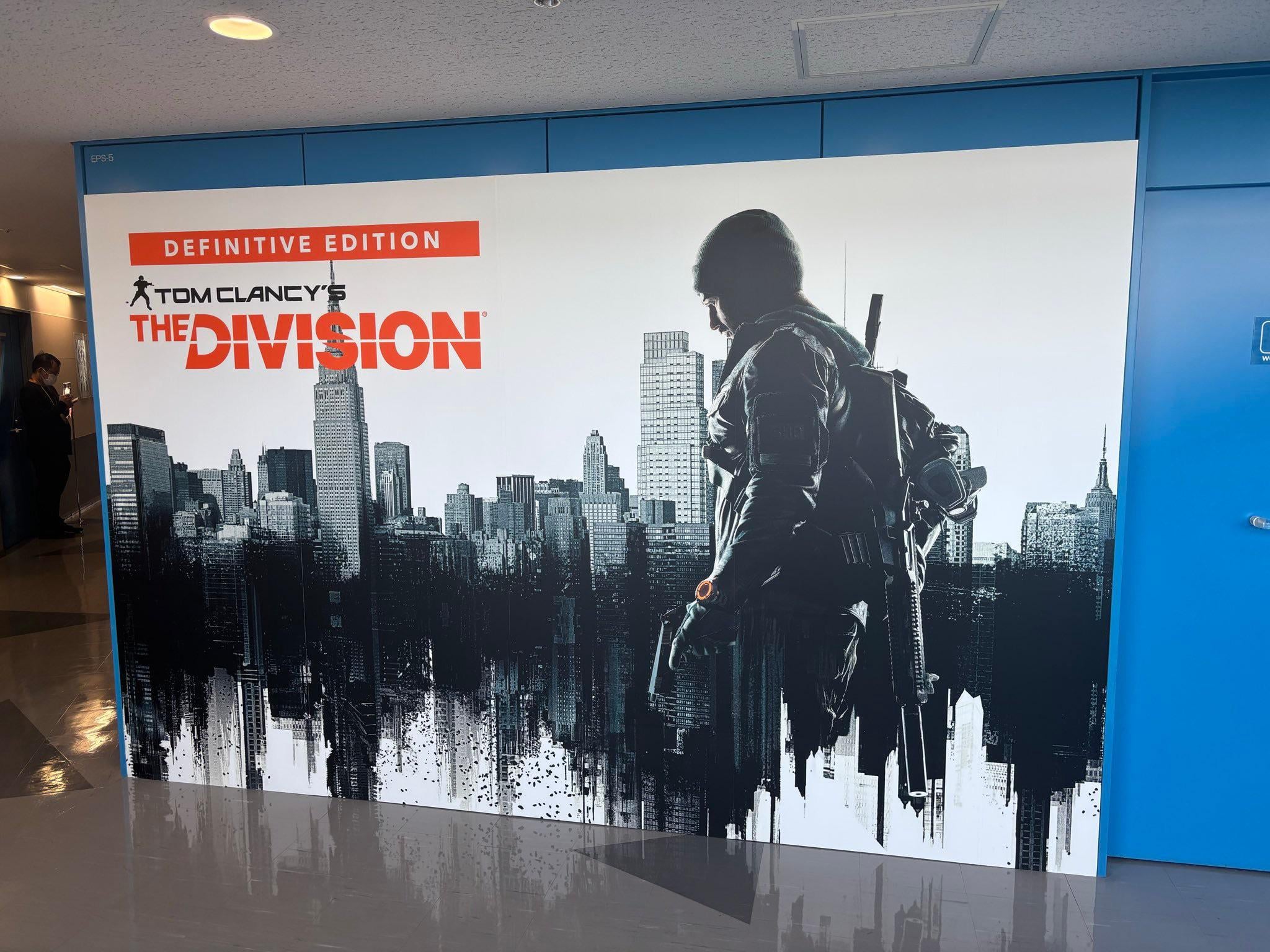 The Current State of The Division Franchise - visual representation