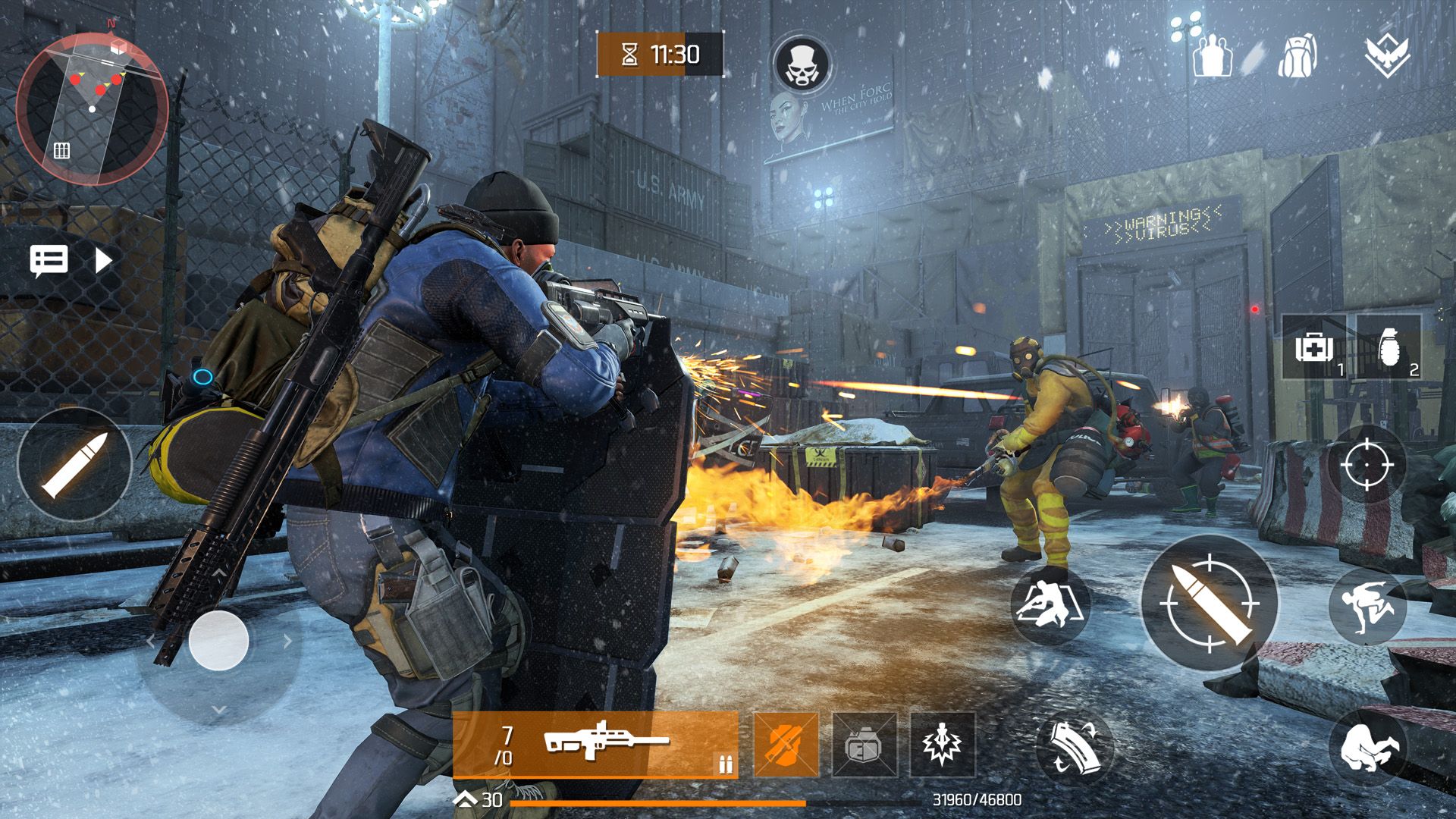 The Division Resurgence seems like the perfect way to get your MMO shooter fix on the go — 'We believe it's a good way to catch up with the universe in a more flexible way' developer says | TechRadar