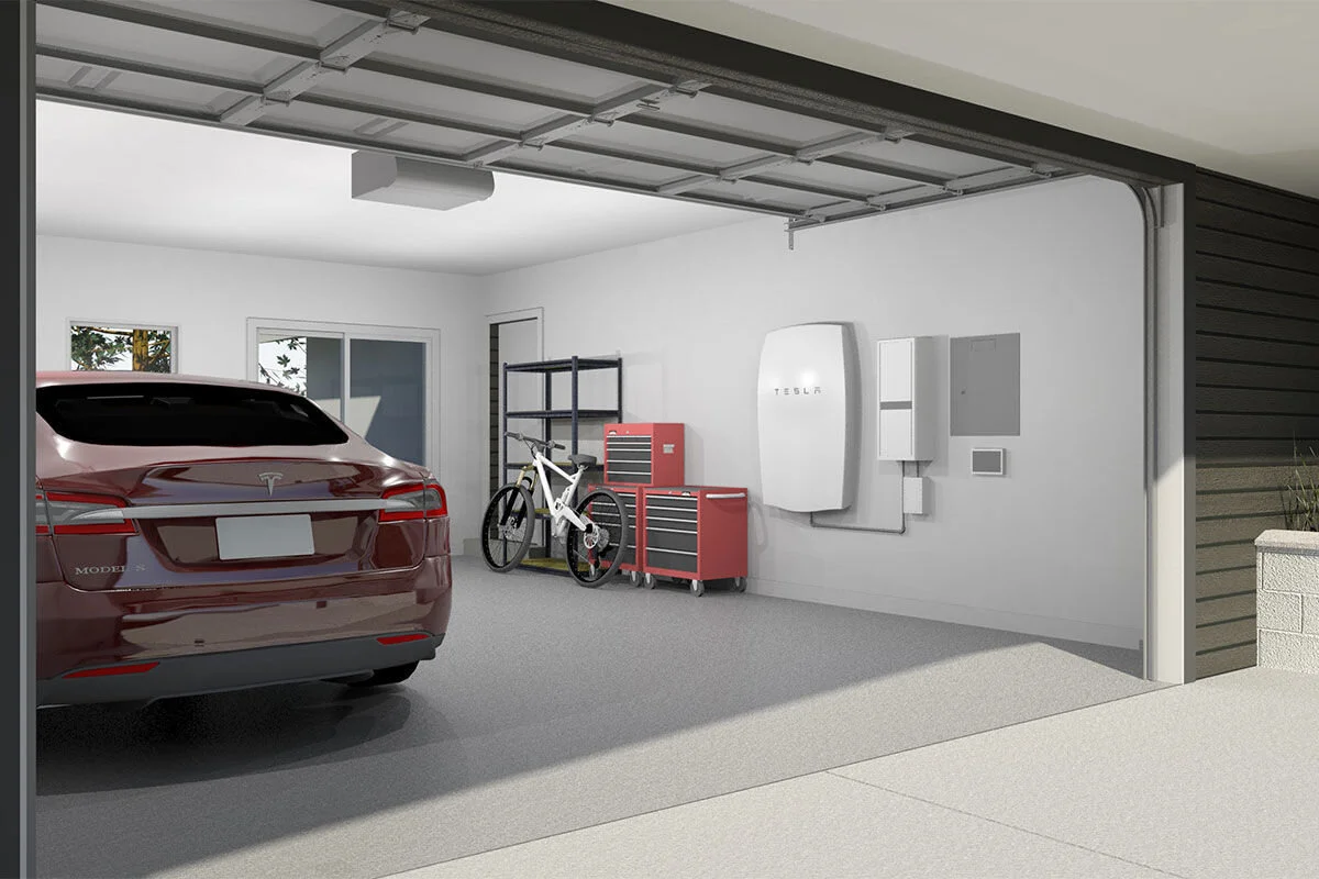 Home Battery Installations: A Quiet Revolution - contextual illustration