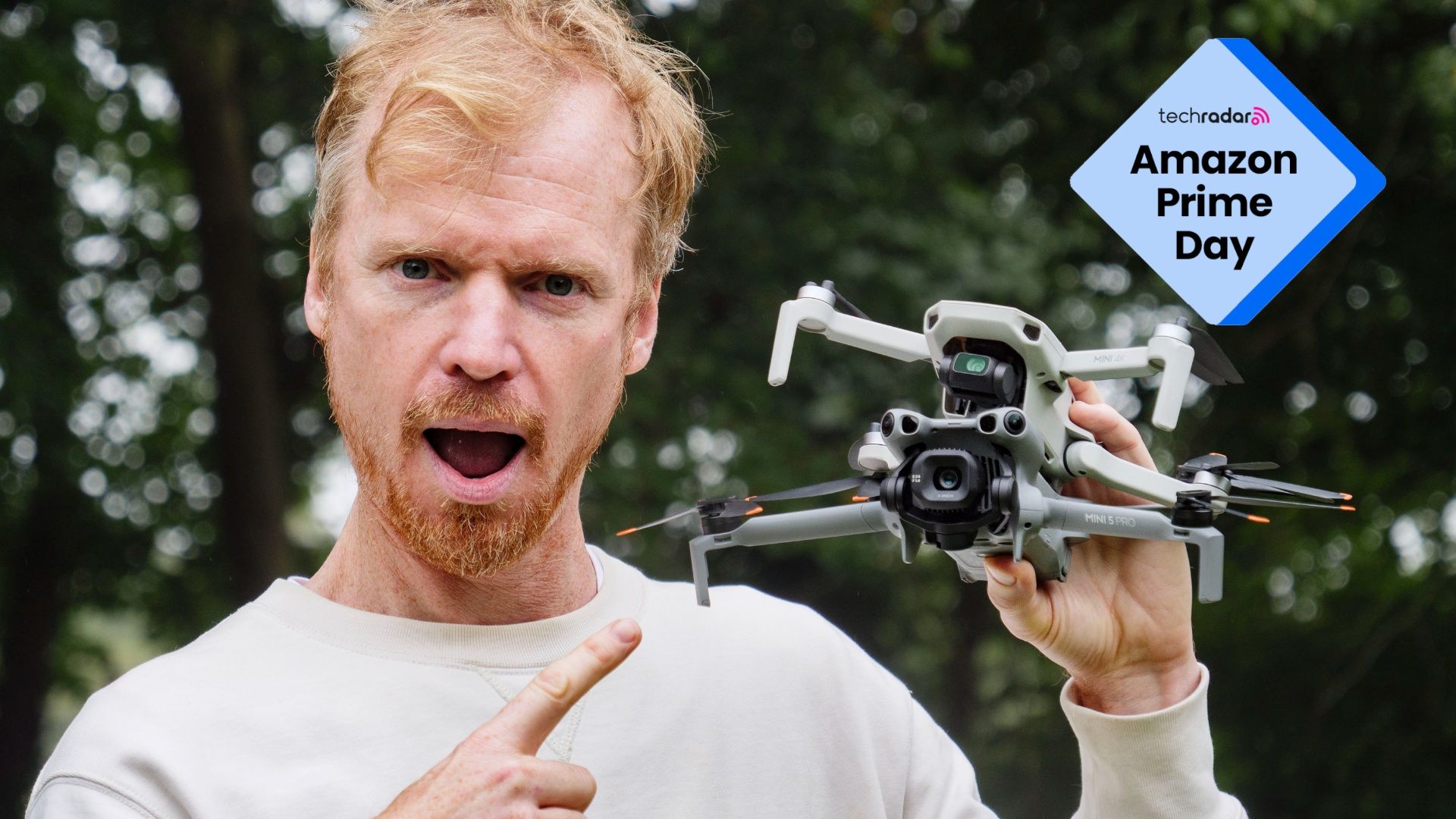 The DJI Mini 4K falls to a scarcely believable low price — here's why it's your best value first drone | TechRadar
