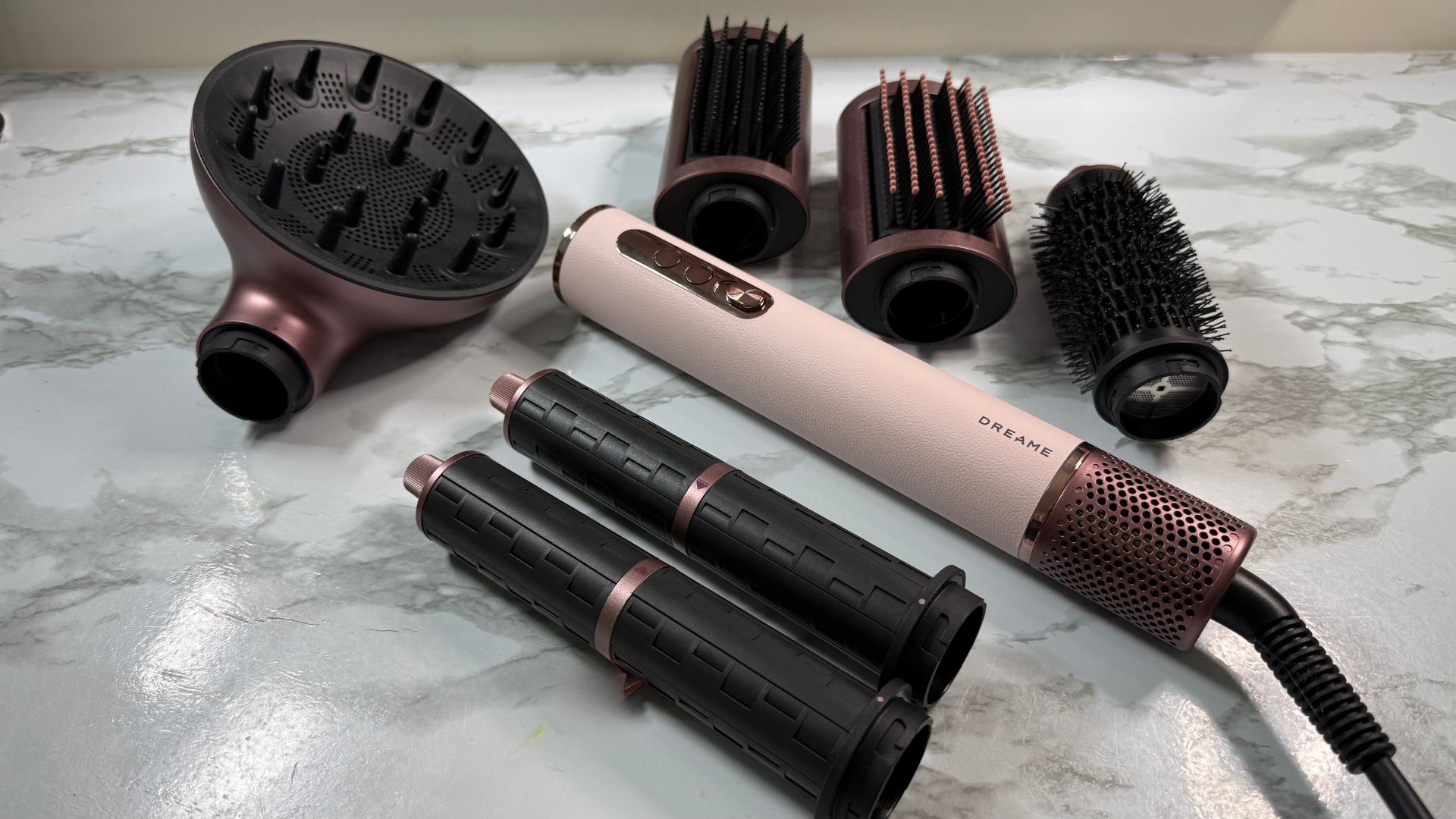 The Dreame AirStyle Era is the Airwrap alternative that nearly has it all | TechRadar