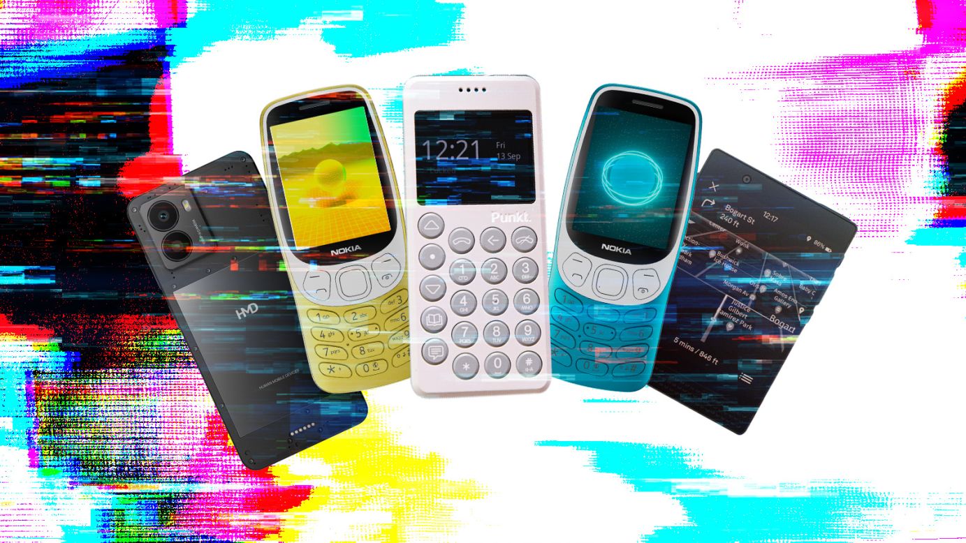 The Selective Memory Problem: What Dumbphone Users Forget About Pre-Smartphone Life - visual representation