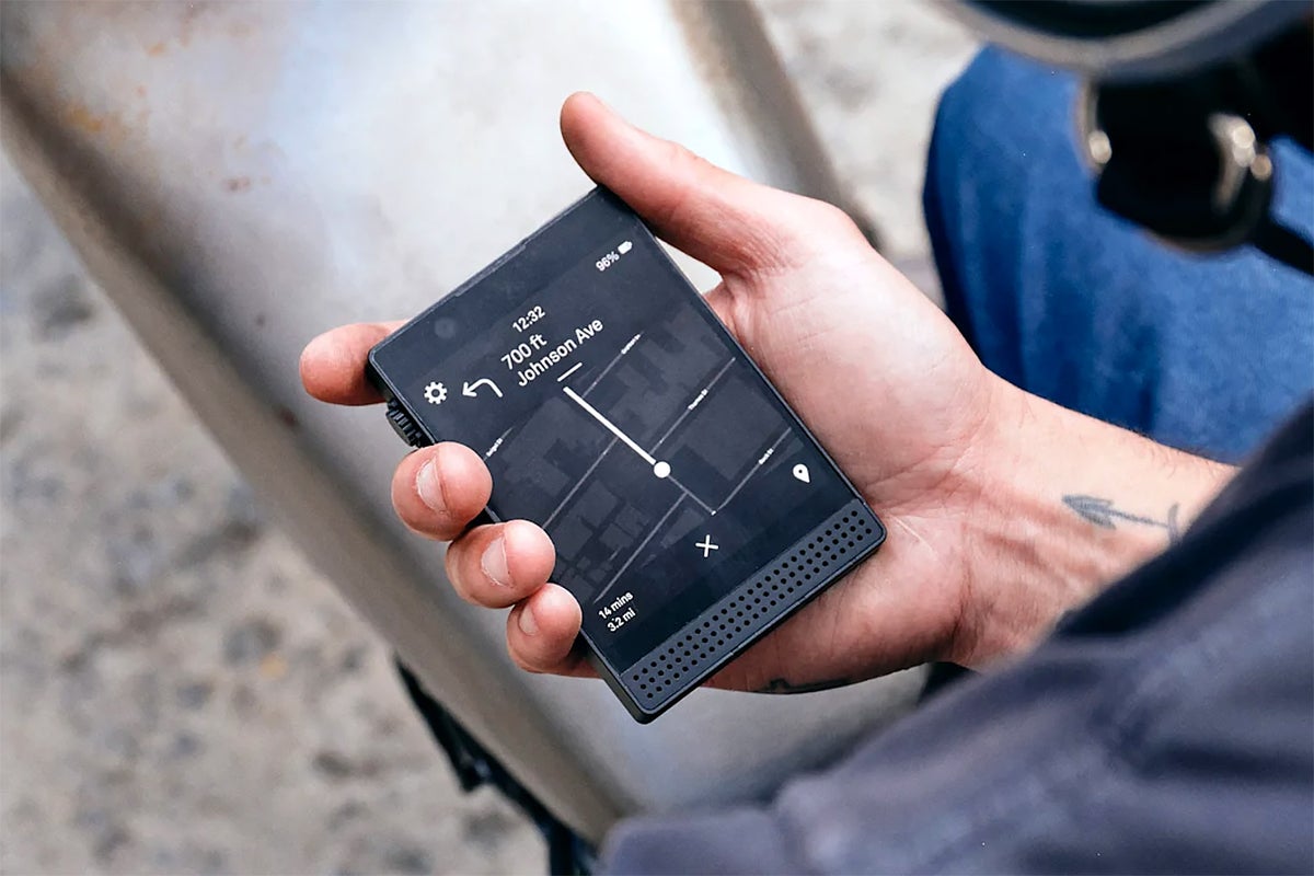 The Privacy Paradox: Why Ditching Your Phone Doesn't Actually Protect You - visual representation