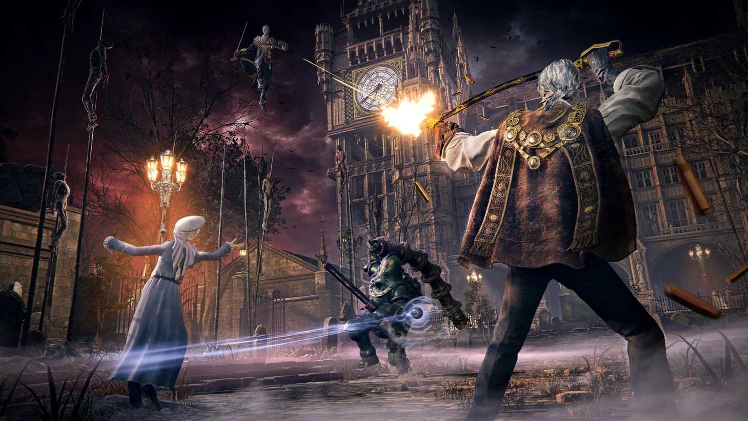 Engaging Multiplayer Modes - contextual illustration