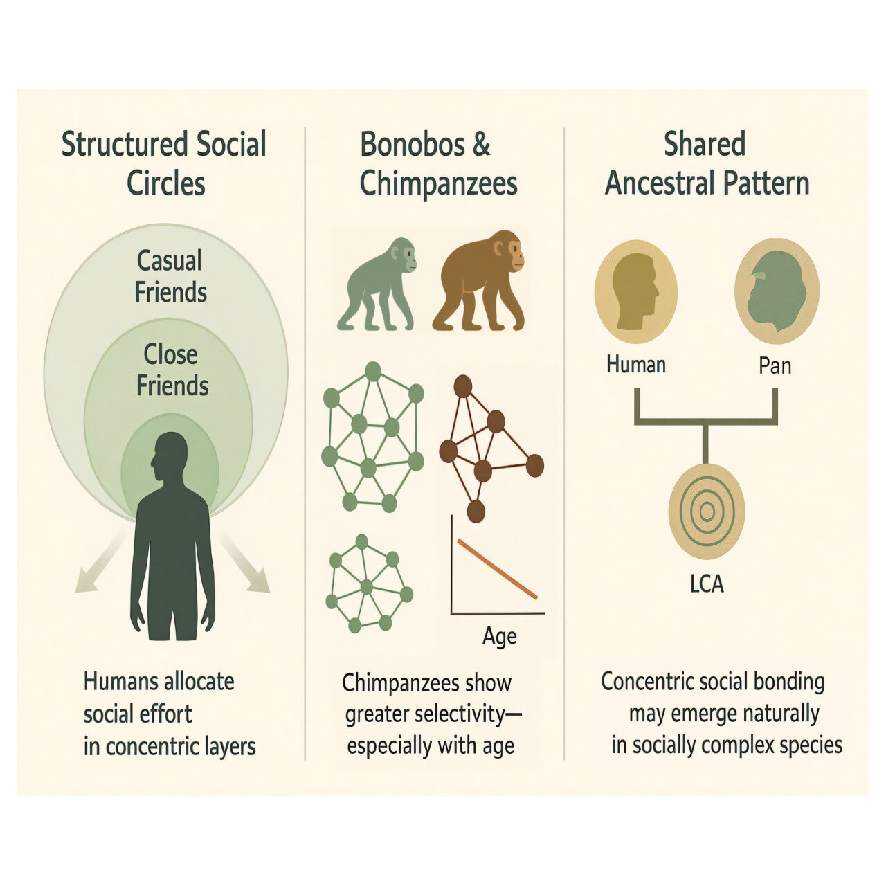 Conclusion - visual representation