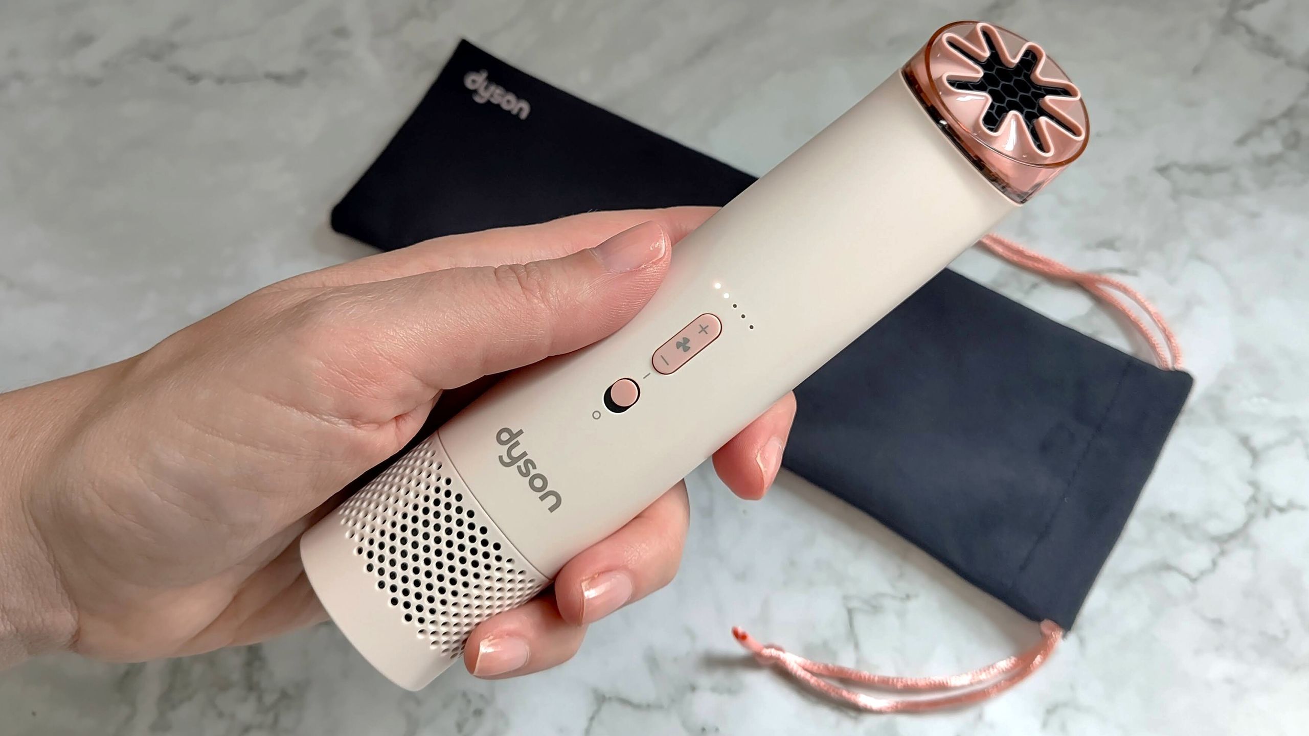 The Dyson HushJet Mini Cool is the powerful personal fan you won't want to live without this summer — and it's surprisingly reasonably priced, too | TechRadar