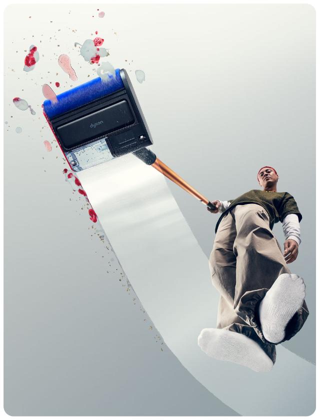 Future Trends in Cleaning Technology - visual representation