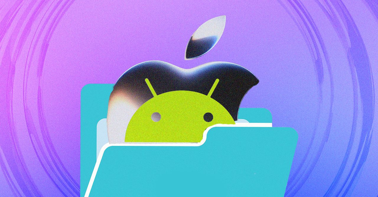 The Easiest Ways to Share Anything Between Android and iOS | WIRED