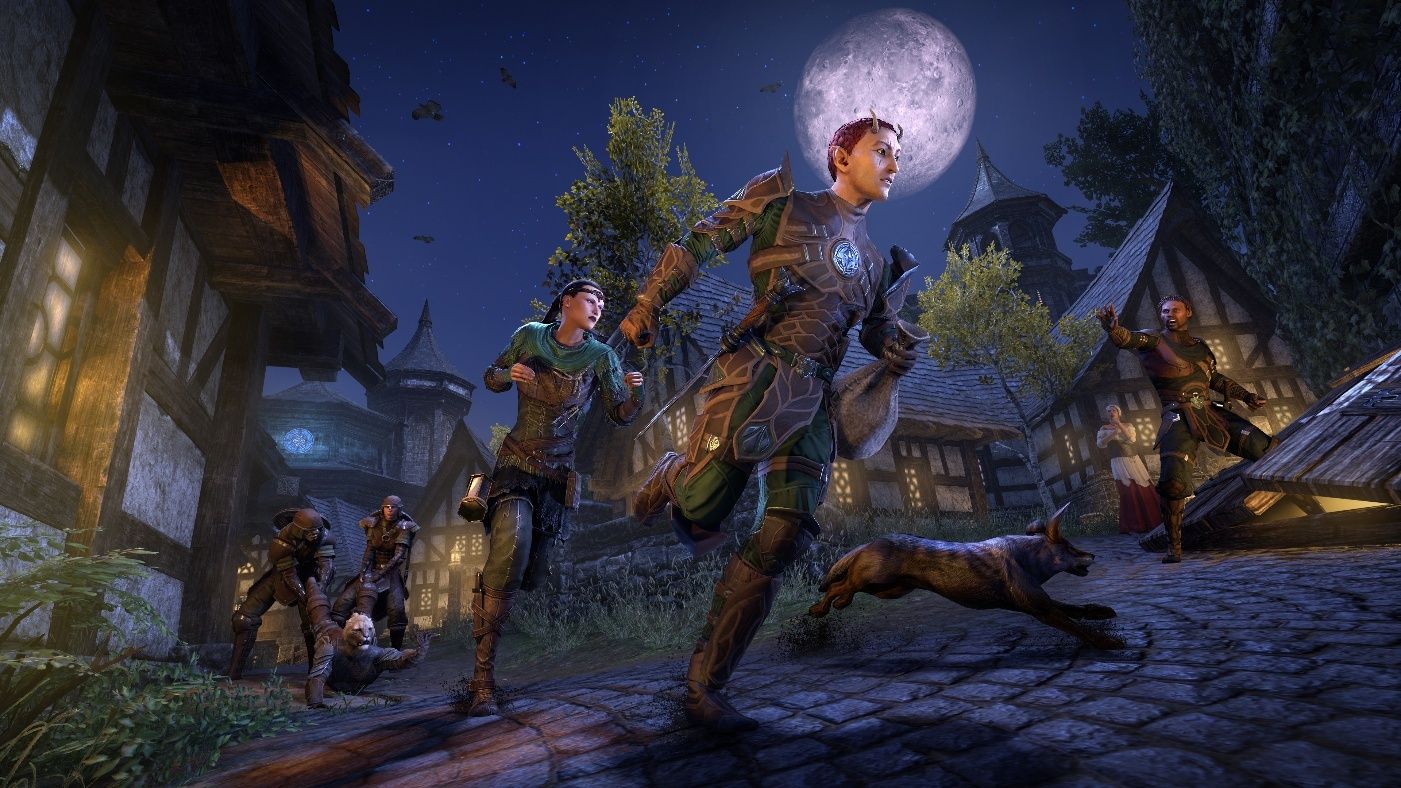 The Elder Scrolls Online Season Zero adds an all-new event zone in upcoming seasonal content that's 'free for anyone who owns the game’ | TechRadar