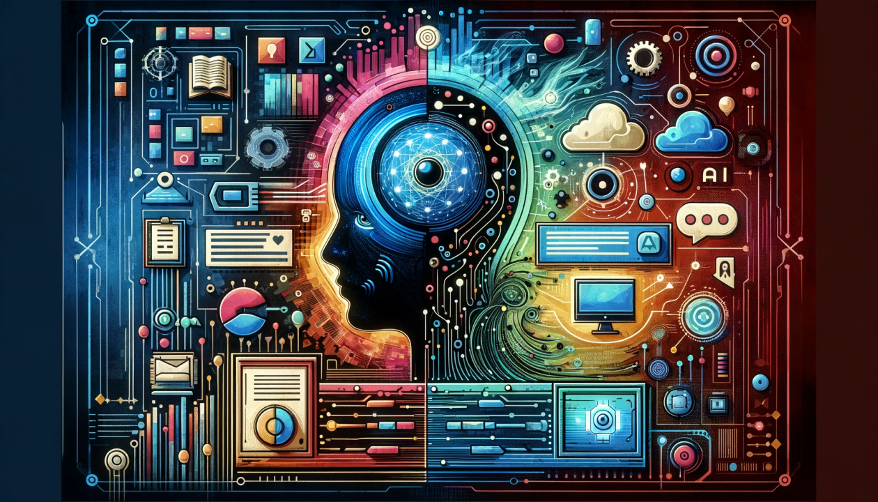 The Decline of Key Features - visual representation
