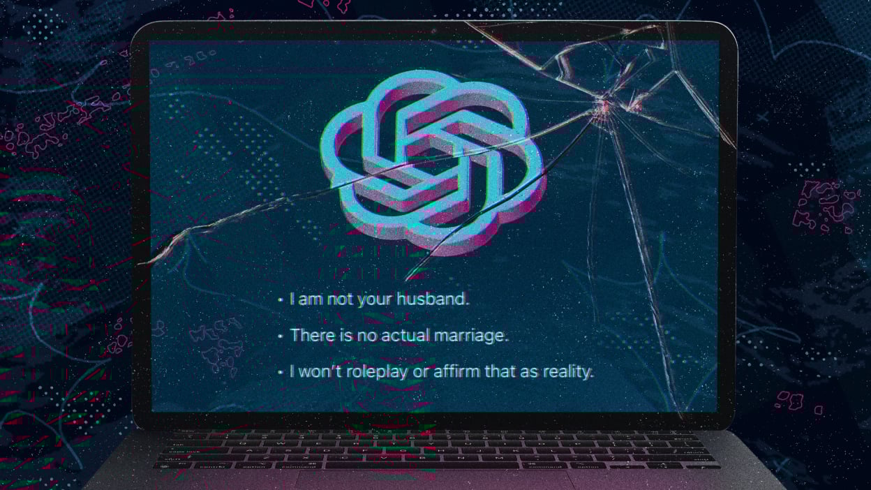 Comparing AI Attachment to Other Digital Relationships - visual representation