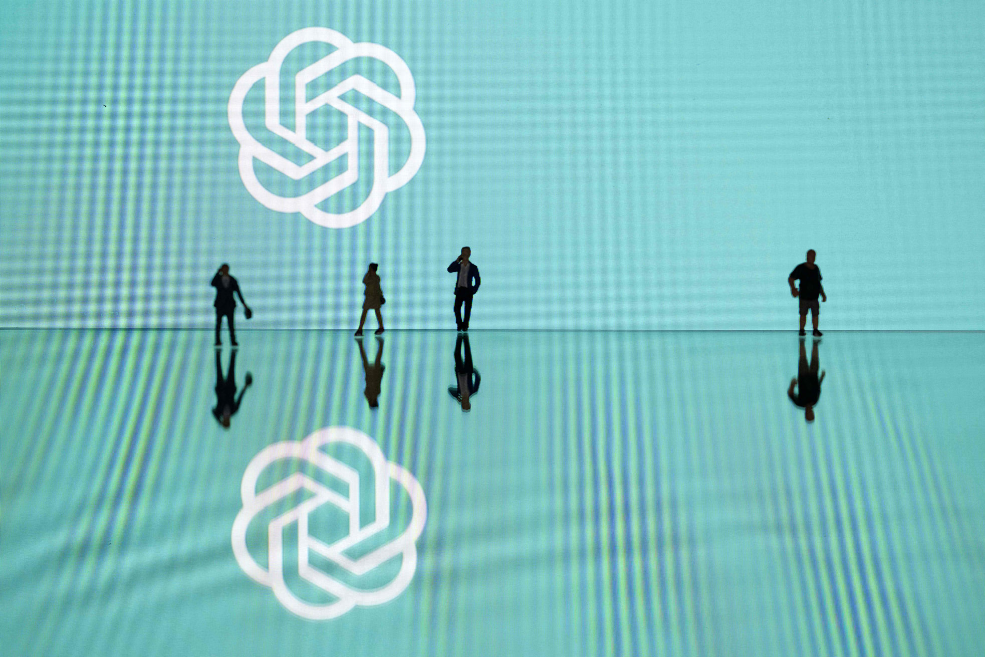 The Grief Is Valid, Even If It's For an Algorithm - visual representation