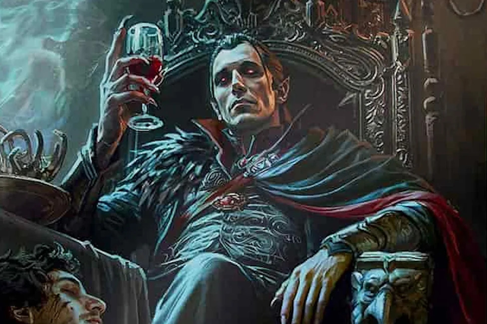 Why Ravenloft is Perfect for Live-Action - contextual illustration
