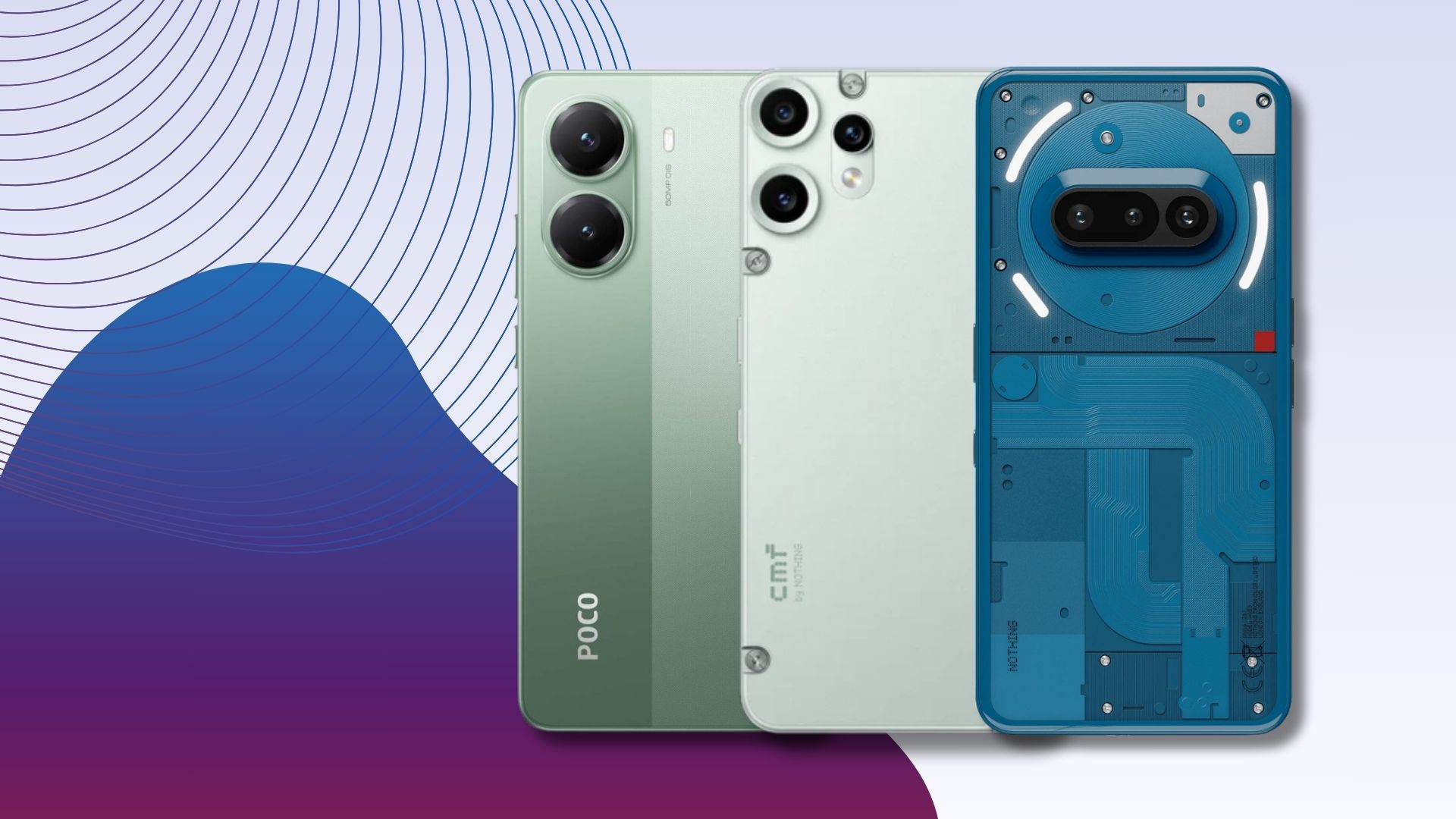 What's Actually Replacing the Budget Phone Market - visual representation