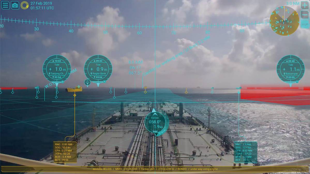 The Technological Advancements of Project Mariner - visual representation