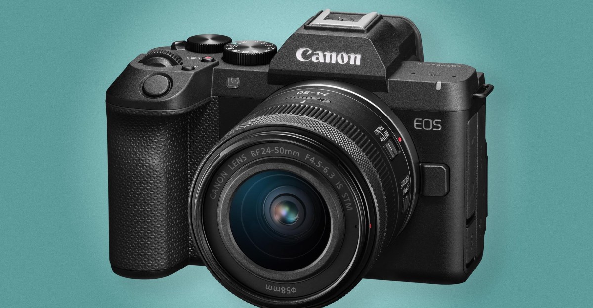 The EOS R8 Mark II is Canon’s lightest full-frame camera with stabilization | The Verge