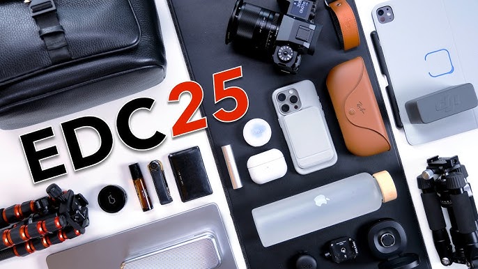 Travel-Specific Gear: The Context-Dependent Choices - visual representation