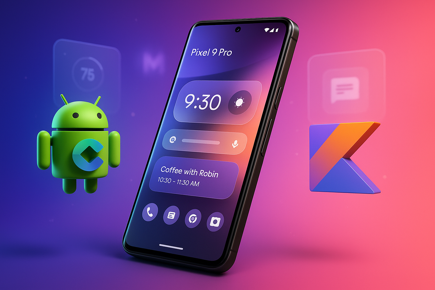 The Growth Phase: Android's Expansion and Innovation - visual representation
