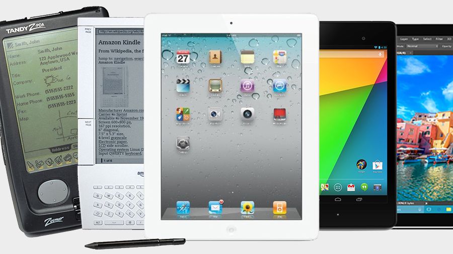 The Rise of Android Tablets and Foldables - contextual illustration