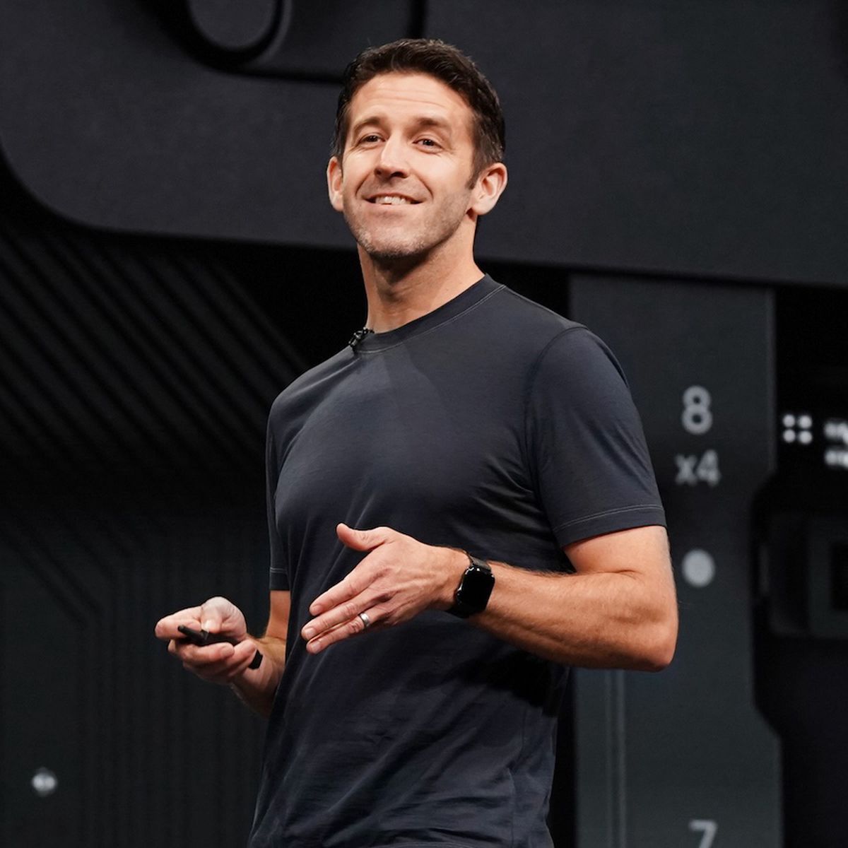 The Transition to New Leadership - contextual illustration