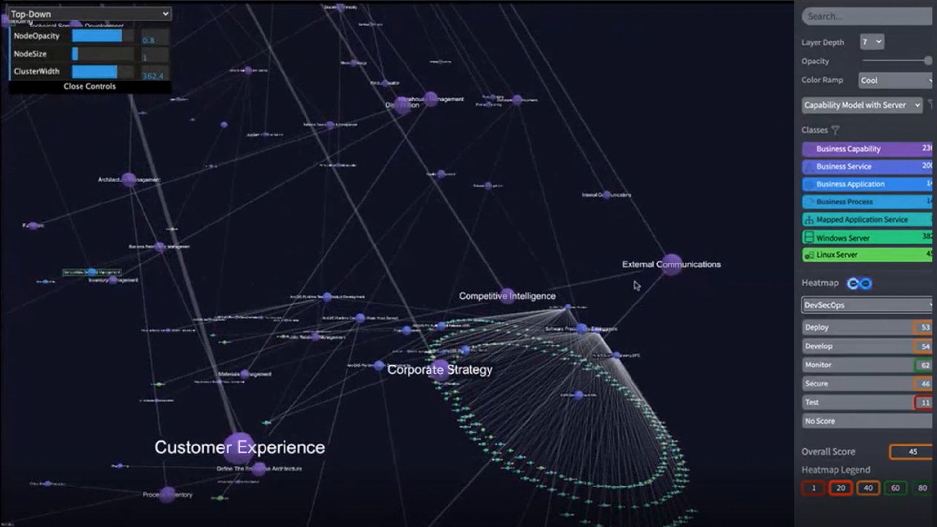 The Technology Behind Digital Maps - contextual illustration