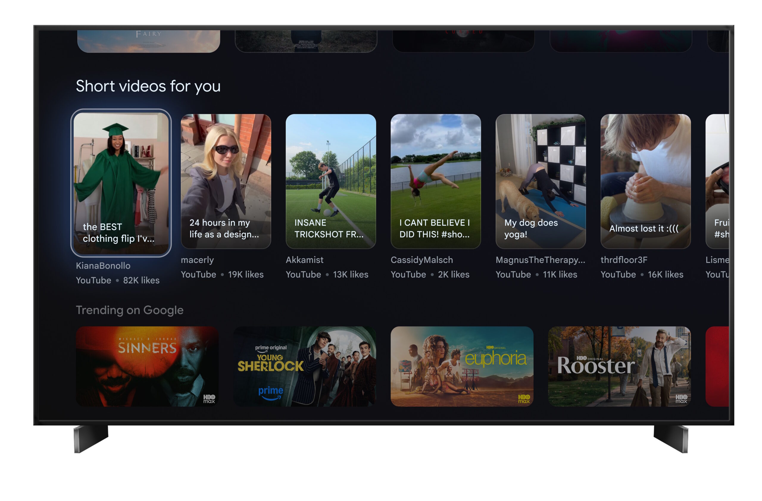 TL; DR - visual representation